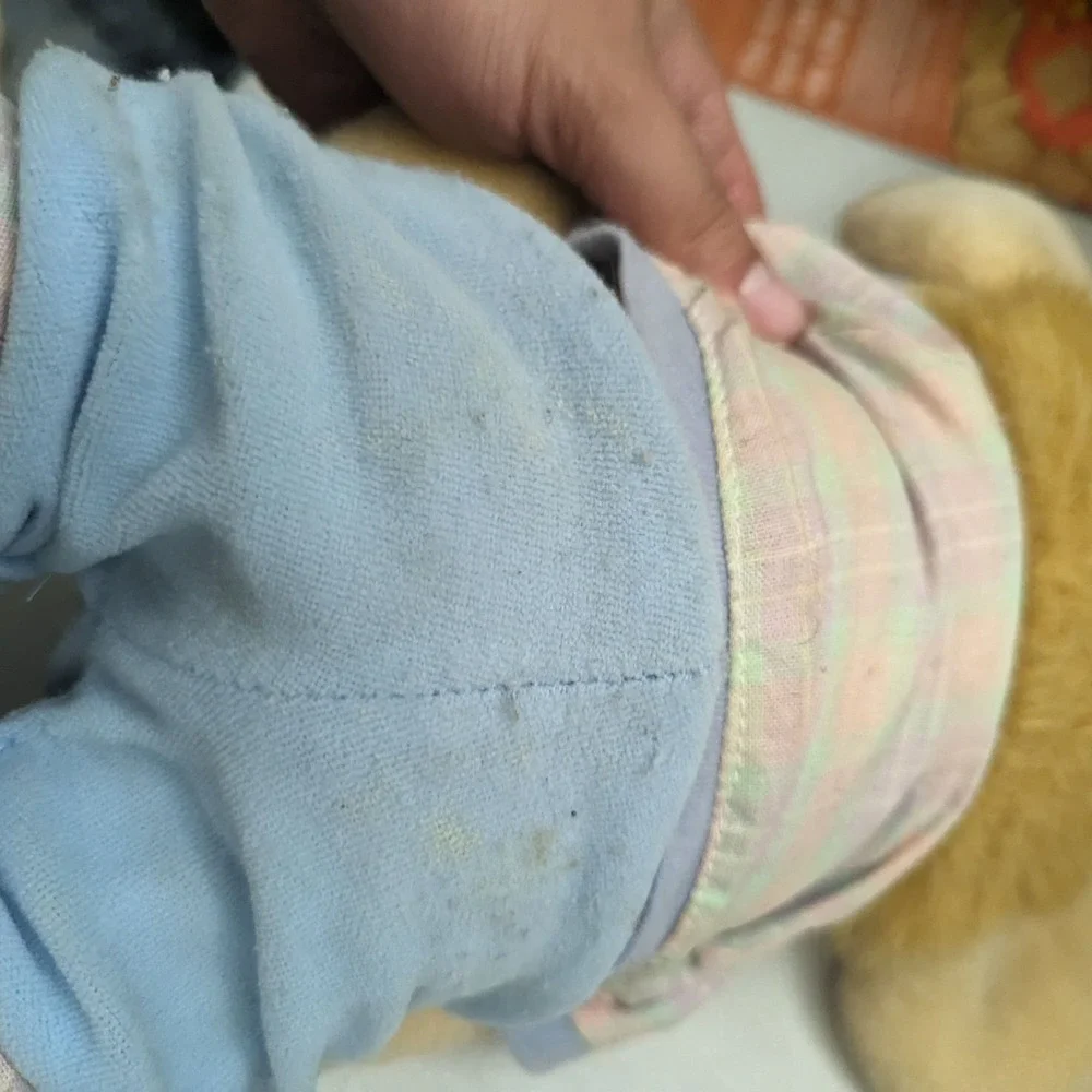Vintage Topo Gigio Mouse Maria‎ Perego Plush *works sings*